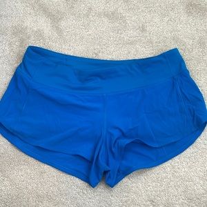 Lululemon speed up 2.5